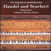 Handel and Scarlatti von Martin Souter