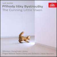 Leos Janácek: Príhody Lisky Bystrousky (The Cunning Little Vixen) von Václav Neumann