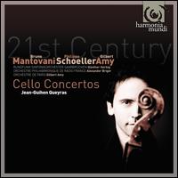 21st Century Cello Concertos von Jean-Guihen Queyras