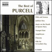 The Best of Purcell von Various Artists