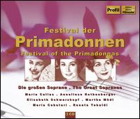 Festival of the Primadonnas von Various Artists