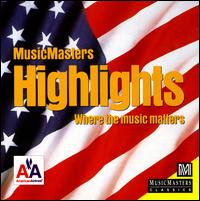 MusicMasters Highlights von Various Artists