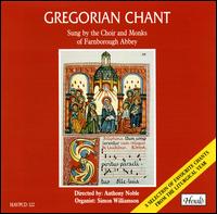 Gregorian Chant von Farnborough Abbey Monks