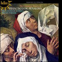 Francisco de Peñalosa: Complete Motets von Pro Cantione Antiqua