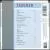 Tavener: Thunder Entered Her; The Last Sleep of the Virgin; The Hidden Treasure von Various Artists