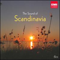 The Sound of Scandinavia [Box Set] von Various Artists