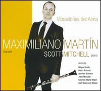 Vibraciones del Alma [Hybrid SACD] von Maximiliano Martín