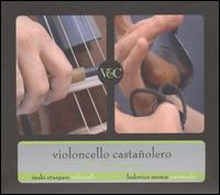 Violoncello Castañolero von Ludovica Mosca