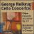 Glière: Cello Concerto in D minor; Boccherini: Cello Concerto in D major von George Neikrug
