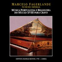 Música Portuguesa e Brasileira do Século XVIII para Cravo von Marcelo Fagerlande