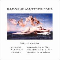 Baroque Masterpieces von Various Artists