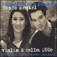 Violin & Cello: Duos von Various Artists