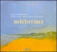 Mediterranea von Alla Francesca