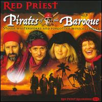 Pirates of the Baroque von Red Priest
