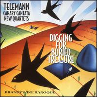 Digging for Buried Treasure von Brandywine Baroque