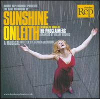 Sunshine on Leith [Original Cast Recording] von Various Artists