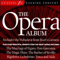 The Opera Album von Various Artists