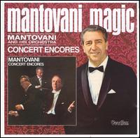 Mantovani Magic / Concert Encores von Mantovani