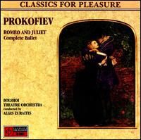 Prokofiev: Romeo and Juliet von Algis Zhuraitis
