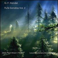 G. F. Handel: Flute Sonatas, Vol. 2 von Various Artists