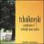 Tchaikovsky: Symphony No. 5; Sérénade pour cordes von Various Artists