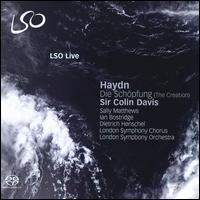 Haydn: Die Schöpfung [SACD] von Colin Davis