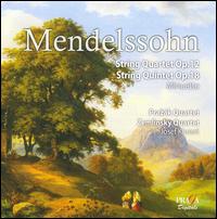 Mendelssohn: String Quartet Op. 12; String Quintet Op. 18 von Various Artists