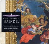 Haendel: Cantates Romaines von Various Artists