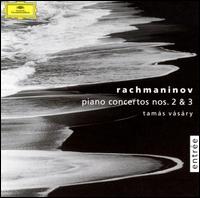 Rachmaninov: Concertos pour piano No.2 et No. 3 von Tamás Vásáry