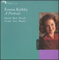 Emma Kirkby: A Portrait von Emma Kirkby