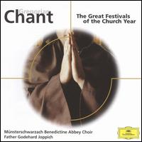 The Great Festivals of the Church Year von Munster Benedictine Abbey Choral School