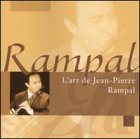 L'art de Jean-Pierre Rampal von Jean-Pierre Rampal