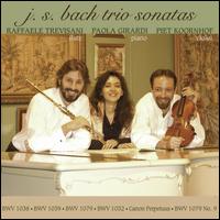 J.S. Bach: Trio Sonatas von Various Artists