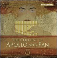 The Contest of Apollo and Pan von Apollo & Pan