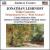 Jonathan Leshnoff: Violin Concerto; String Quartet No. 1 "Pearl German" von Various Artists