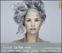 Antonio Vivaldi: La fida ninfa von Jean-Christophe Spinosi