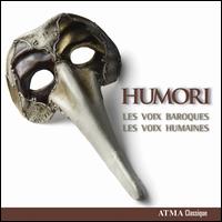 Humori von Les Voix Baroques