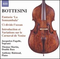 Bottesini: Fantasia "La Sonnambula" von Thomas Martin