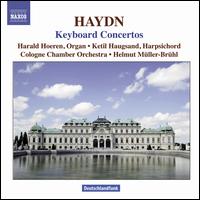 Haydn: Keyboard Concertos von Helmut Müller-Brühl