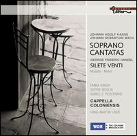 Soprano Cantatas von Hans-Martin Linde