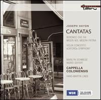 Joseph Haydn: Cantatas von Hans-Martin Linde