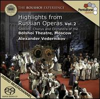 Highlights from Russian Operas, Vol. 2 von Alexander Vedernikov