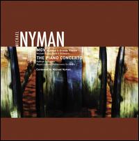 Michael Nyman: MGV (Musique à Grande Vitesse); The Piano Concerto von Michael Nyman