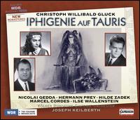 Gluck: Iphigenie Auf Taurus von Nicolai Gedda