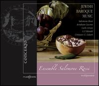 Jewish Baroque Music von Salomon Ensemble
