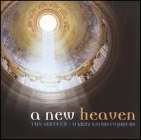 A New Heaven von The Sixteen