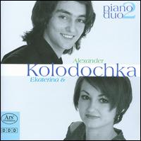 Piano Duo 2 von Alexander Kolodochka