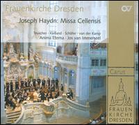 Haydn: Missa Cellensis von Jos van Immerseel