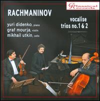 Rachmaninov: Vocalise; Trios Nos. 1 & 2 von Various Artists