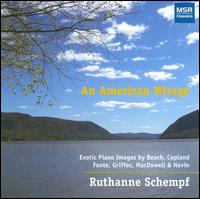 An American Mirage von Ruthanne Schempf